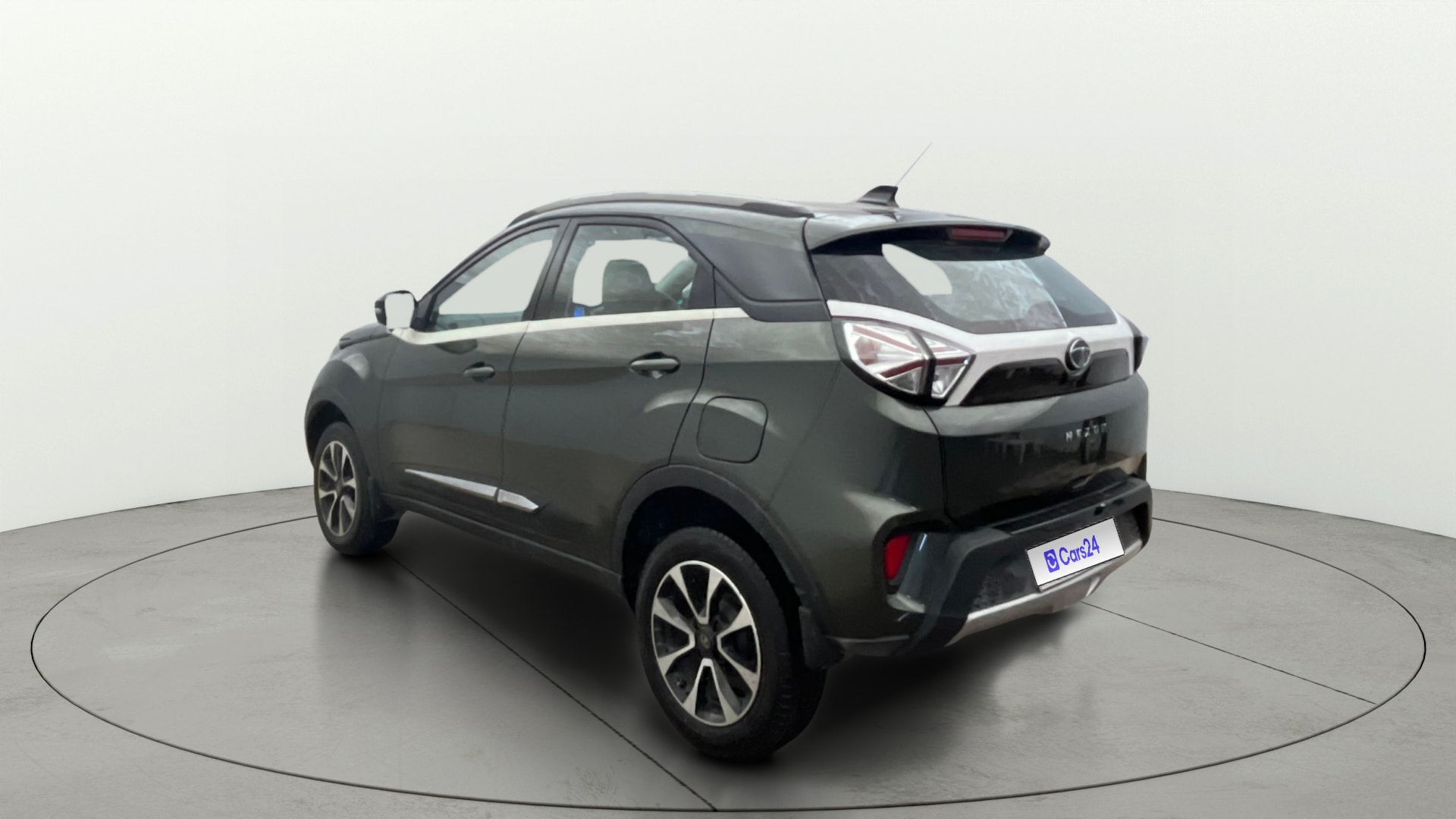 Used 2020 Tata Nexon Used 2020 Tata Nexon