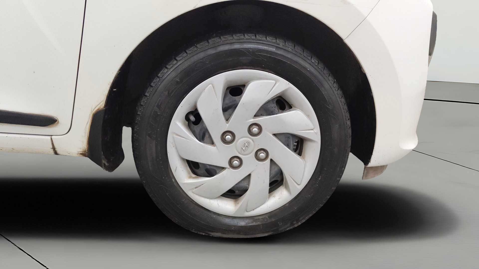 View 2021 Hyundai New Santro Sportz AMT Image 40 Used 2021 Hyundai New Santro Sportz AMT Image 40