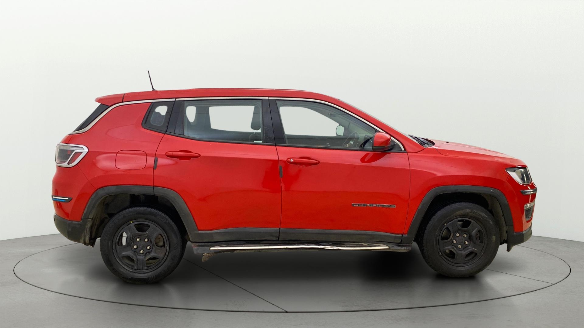 View 2018 Jeep Compass Sport 2.0 Diesel BS IV Image 8 Used 2018 Jeep Compass Sport 2.0 Diesel BS IV Image 8