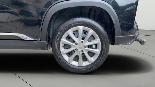 View Toyota Urban Cruiser Hyryder Image 8 Used Toyota Urban Cruiser Hyryder Image 8