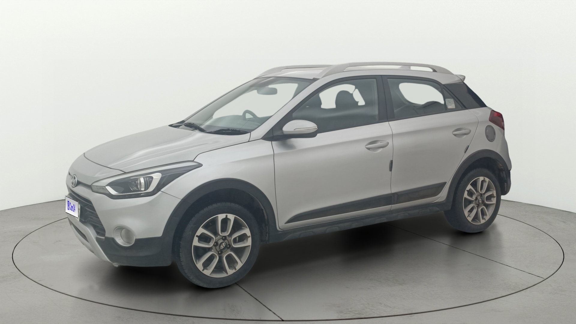 Used 2018 Hyundai i20 Active Used 2018 Hyundai i20 Active