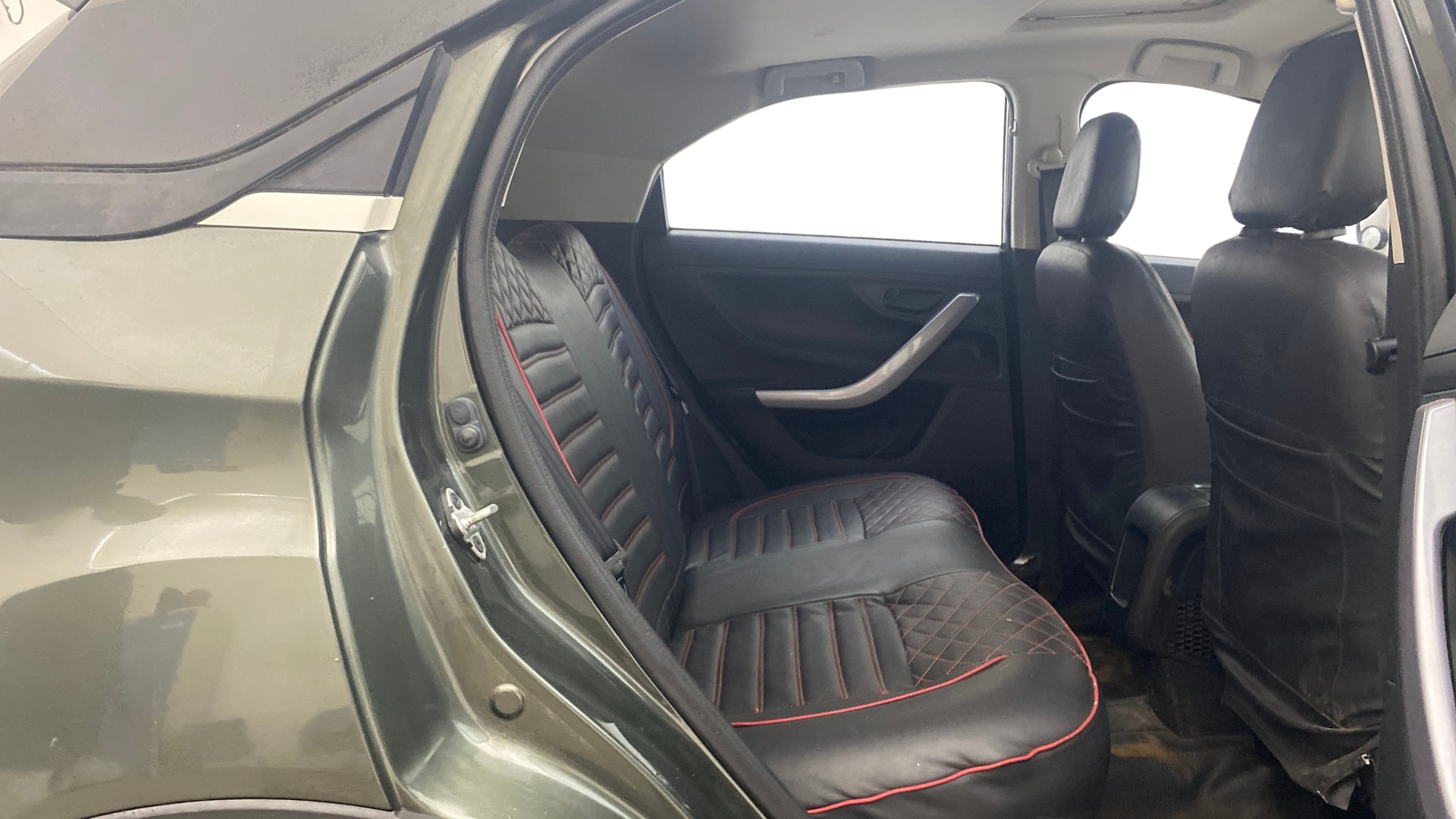 Used 2021 Tata Nexon Used 2021 Tata Nexon