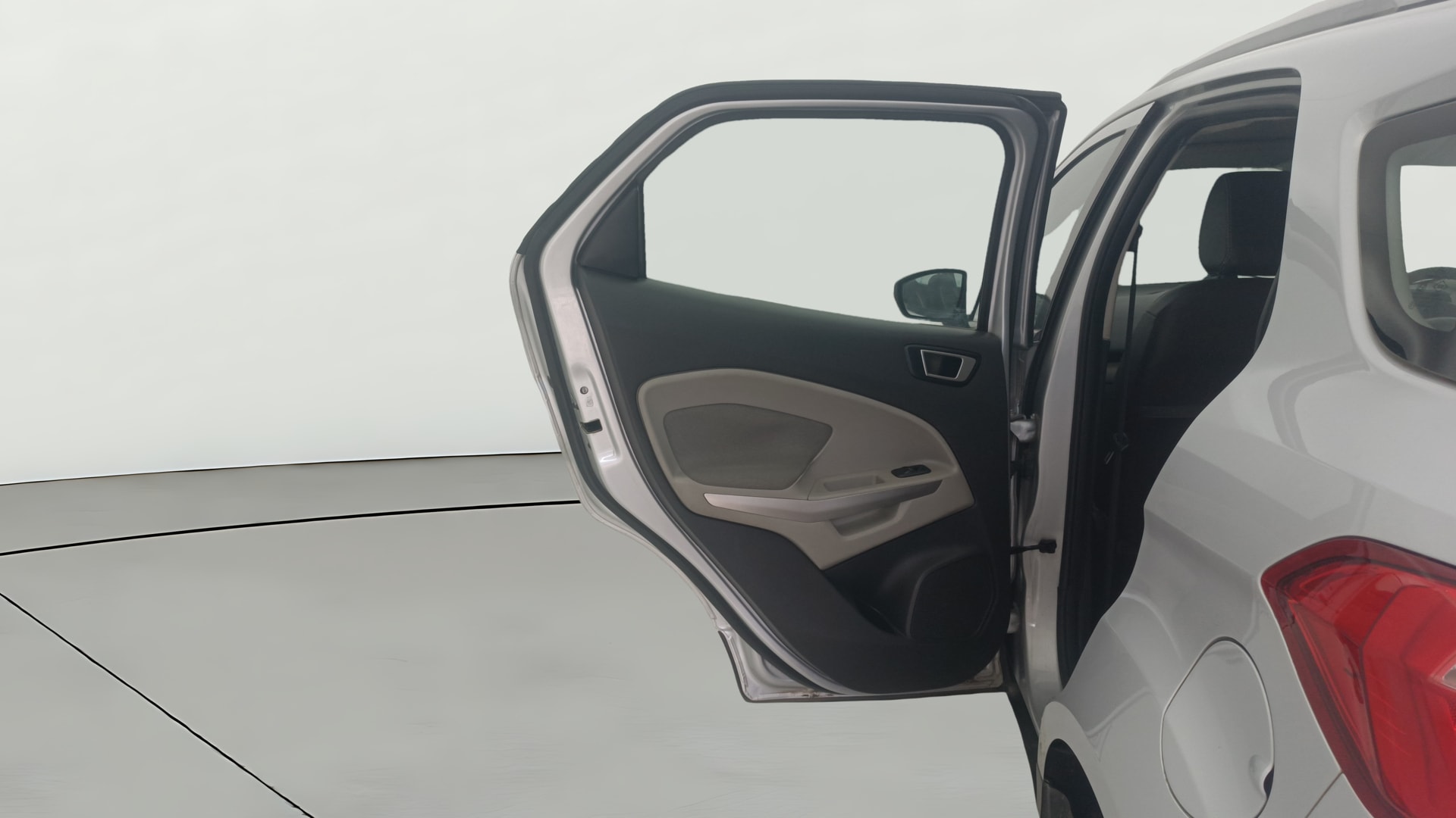 Used 2014 Ford EcoSport Used 2014 Ford EcoSport
