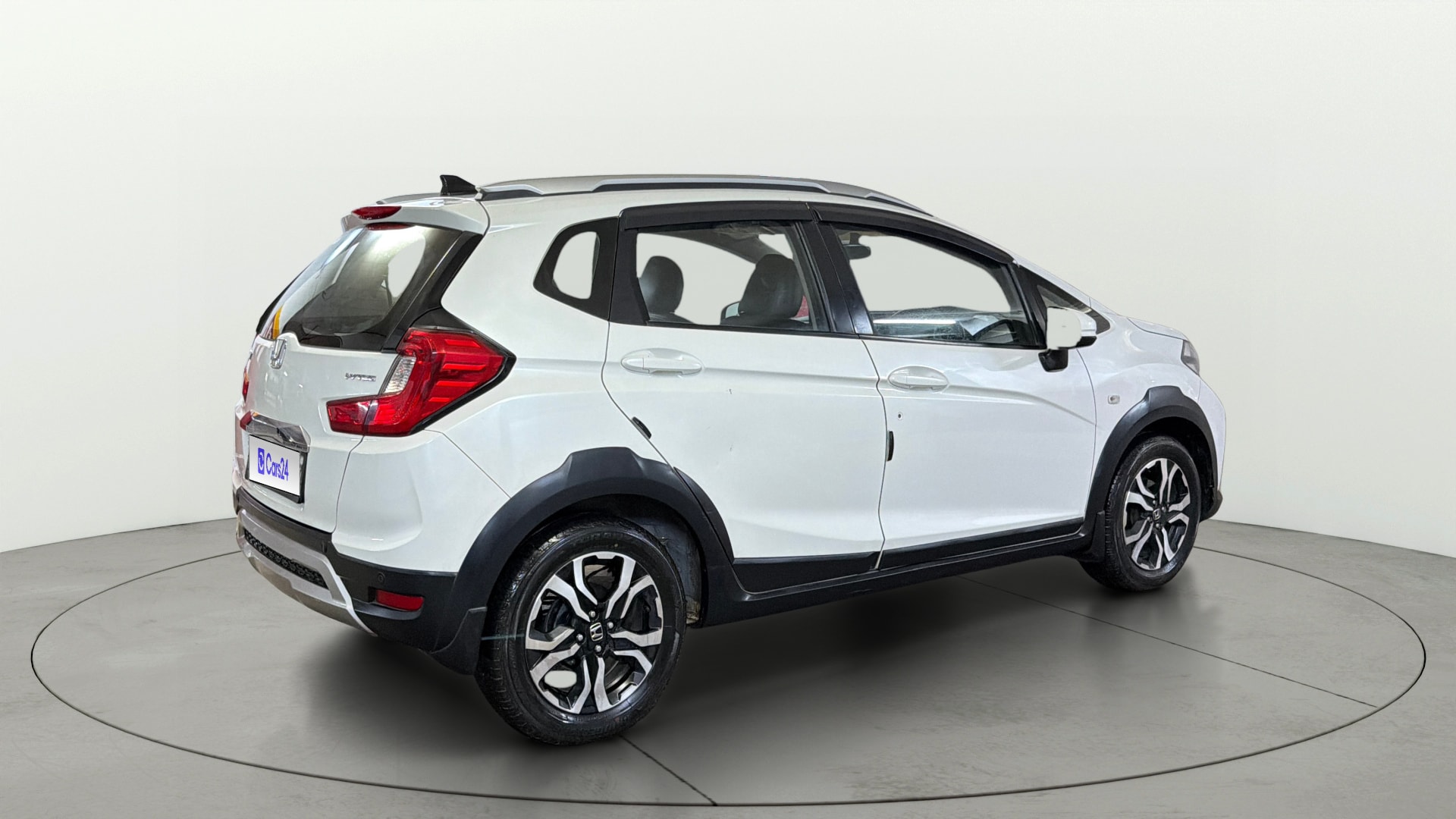 Used 2022 Honda WR-V Used 2022 Honda WR-V