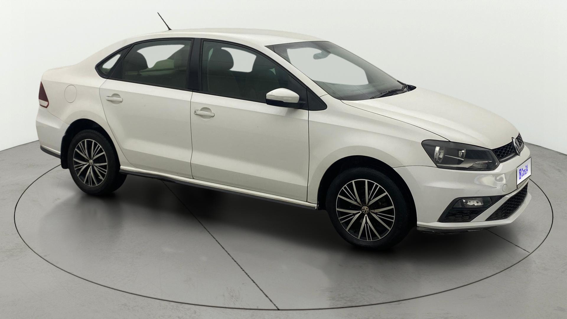 Used 2021 Volkswagen Vento Used 2021 Volkswagen Vento