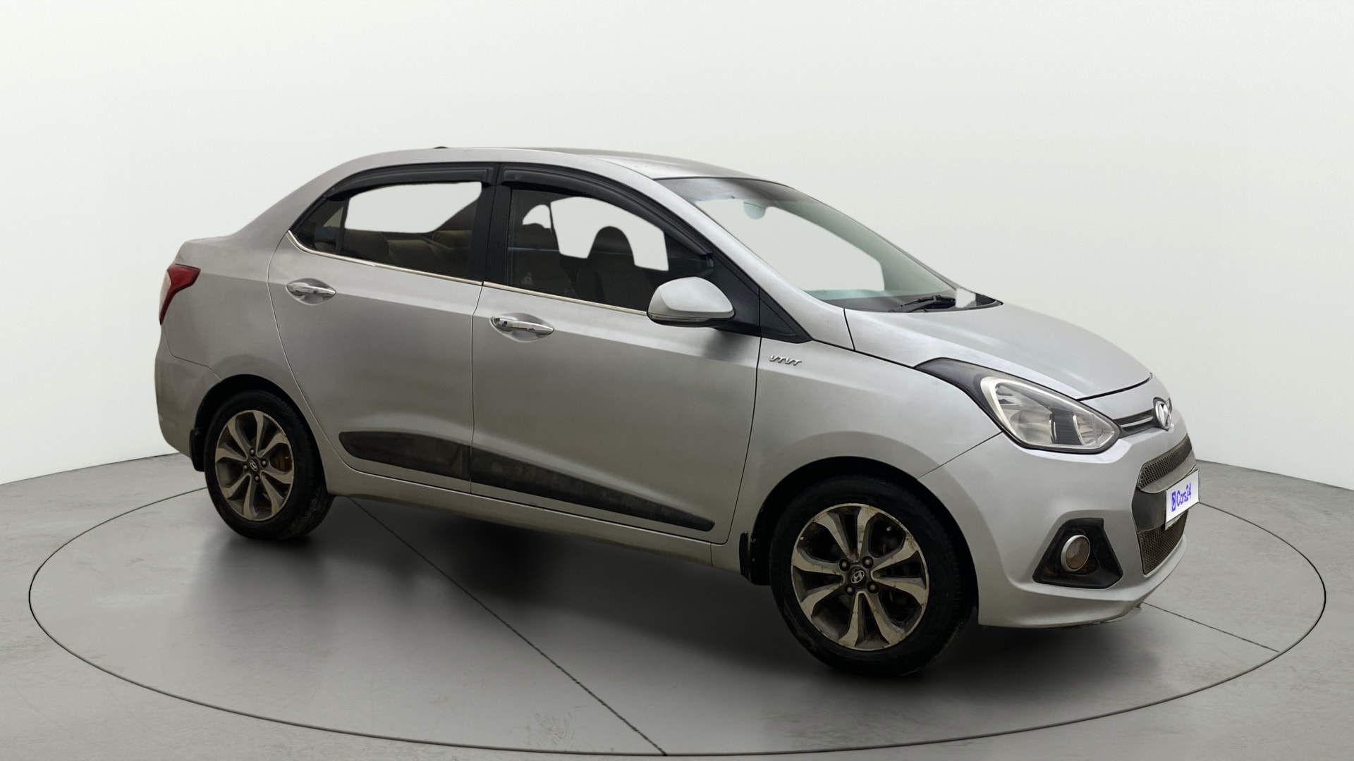Used 2015 Hyundai Xcent Used 2015 Hyundai Xcent