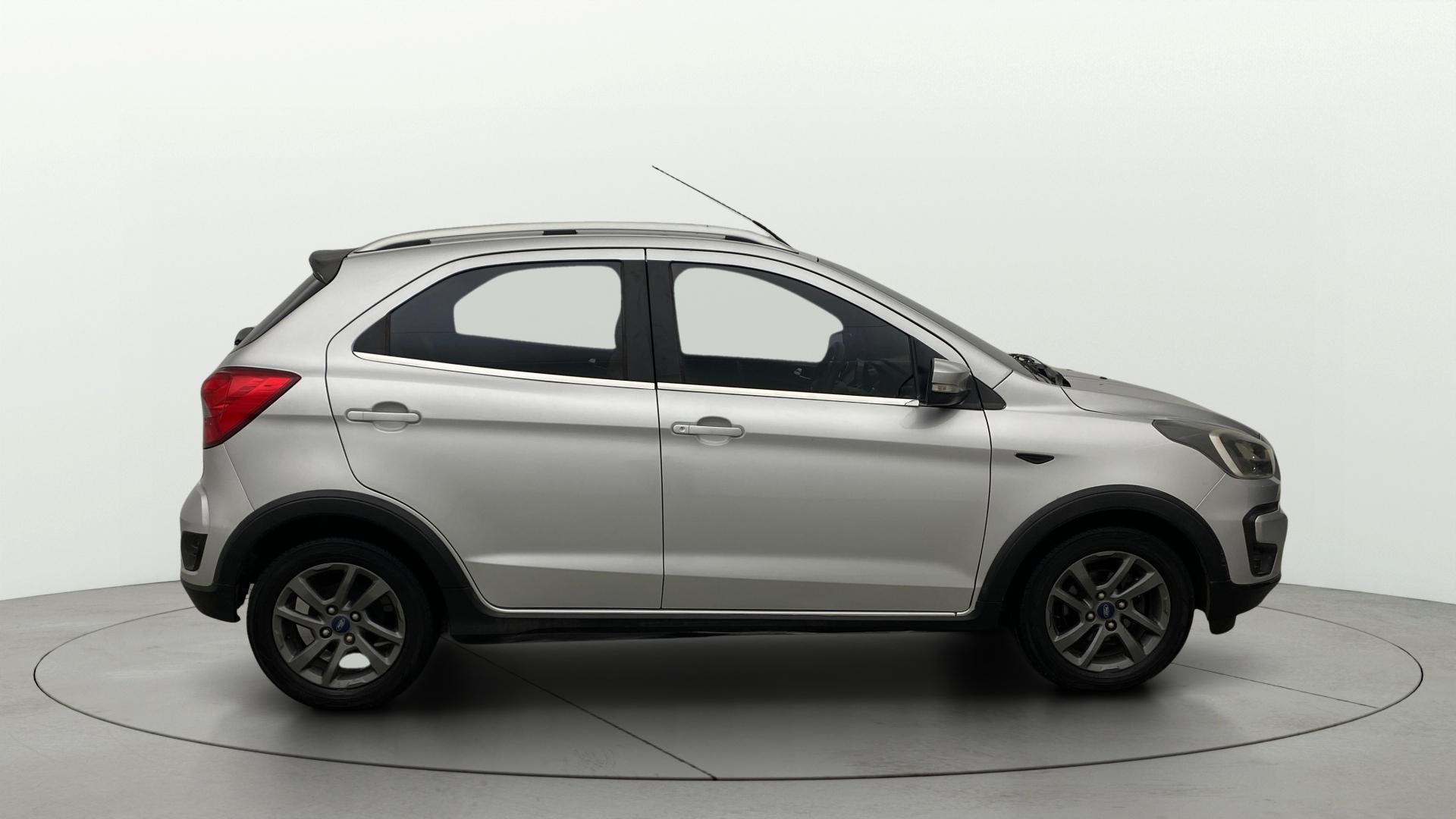 View 2019 Ford Freestyle Ambiente 1.2 Ti-VCT Image 8 Used 2019 Ford Freestyle Ambiente 1.2 Ti-VCT Image 8