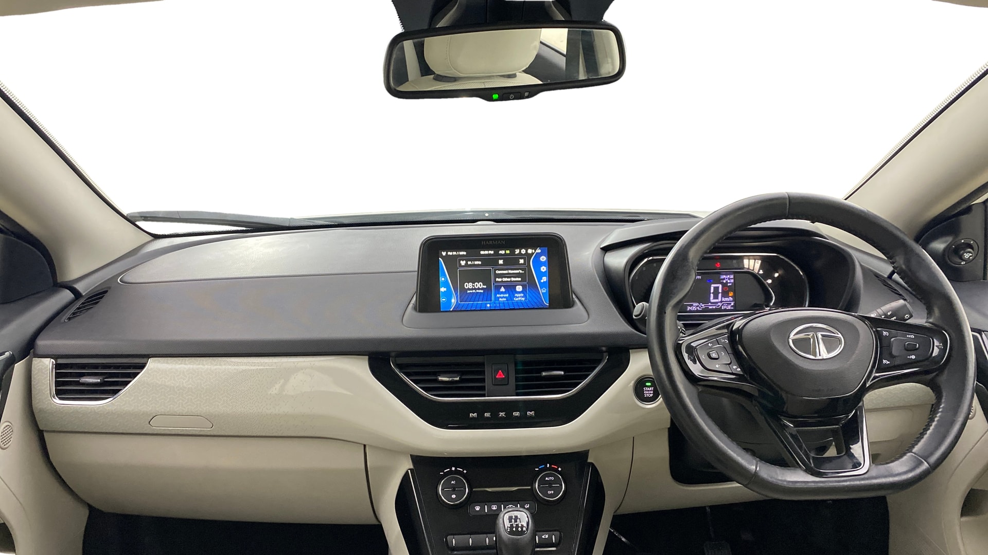 View 2023 Tata Nexon Revotron XZ Plus Lux Image 31 Used 2023 Tata Nexon Revotron XZ Plus Lux Image 31