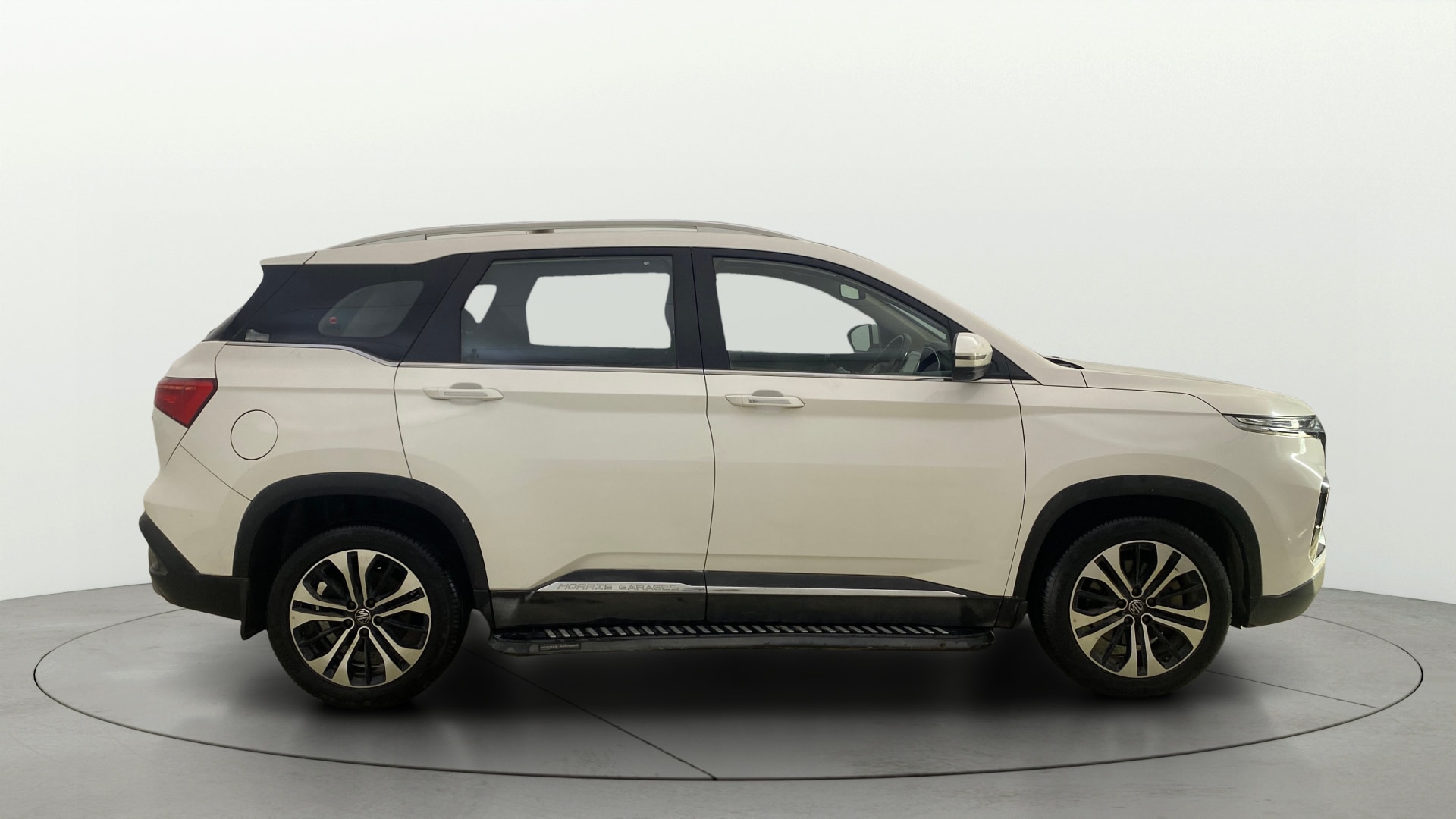 View 2021 MG Hector Sharp CVT Petrol Image 8 Used 2021 MG Hector Sharp CVT Petrol Image 8