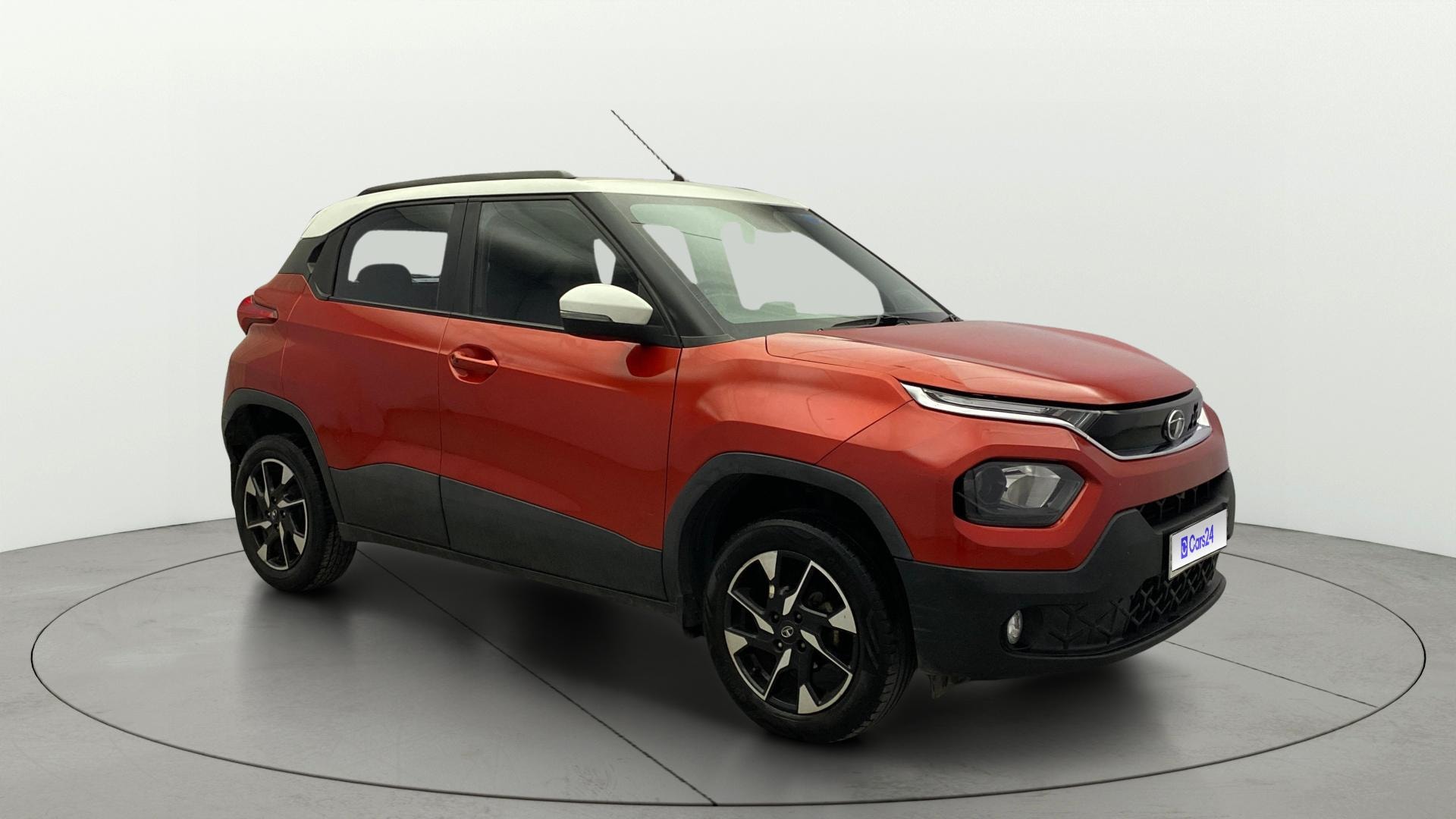 Used 2021 Tata Punch Used 2021 Tata Punch