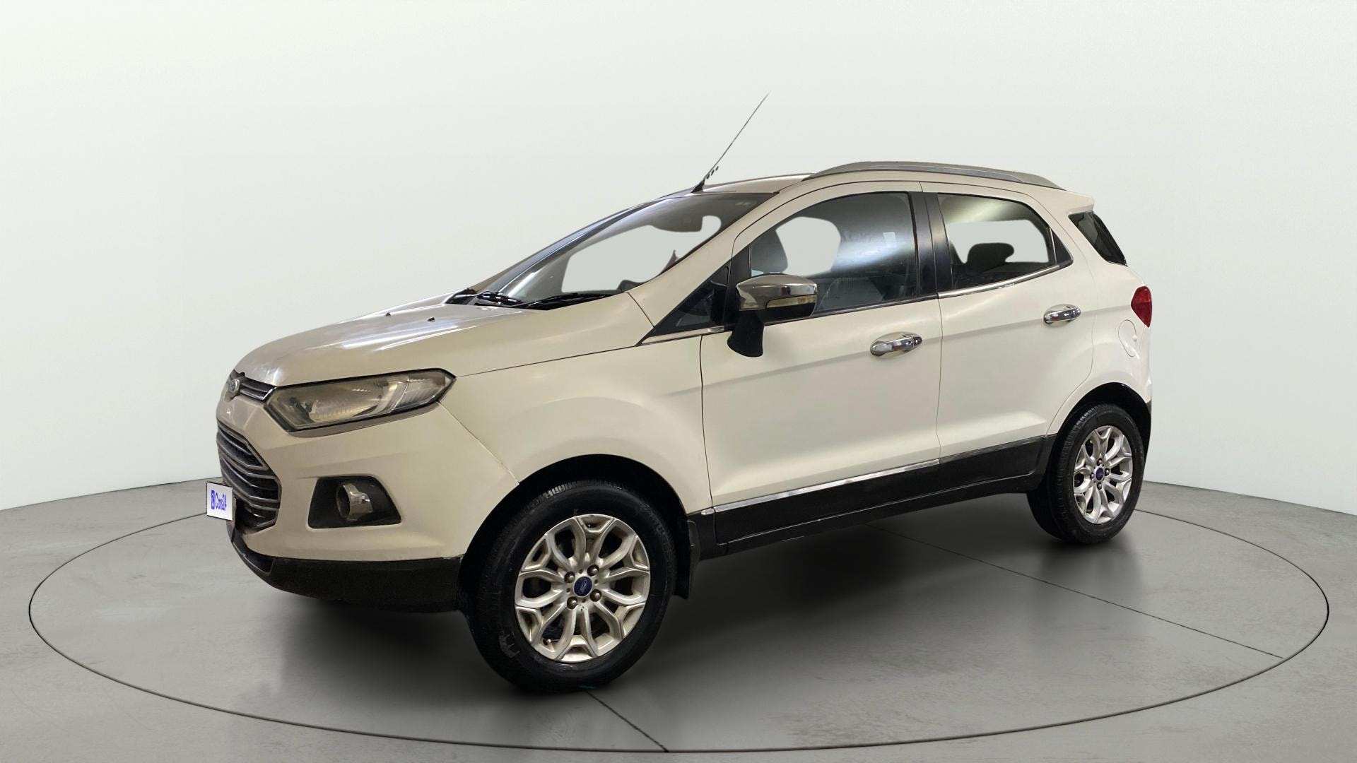 View 2015 Ford EcoSport 1.0L Petrol Ecoboost Titanium Image 36 Used 2015 Ford EcoSport 1.0L Petrol Ecoboost Titanium Image 36