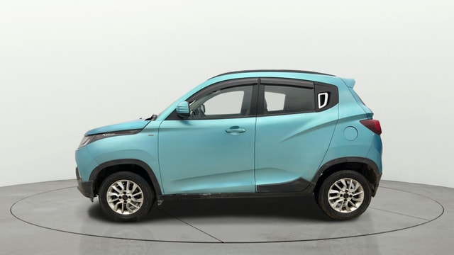 View Mahindra KUV100 Image 26 Used Mahindra KUV100 Image 26