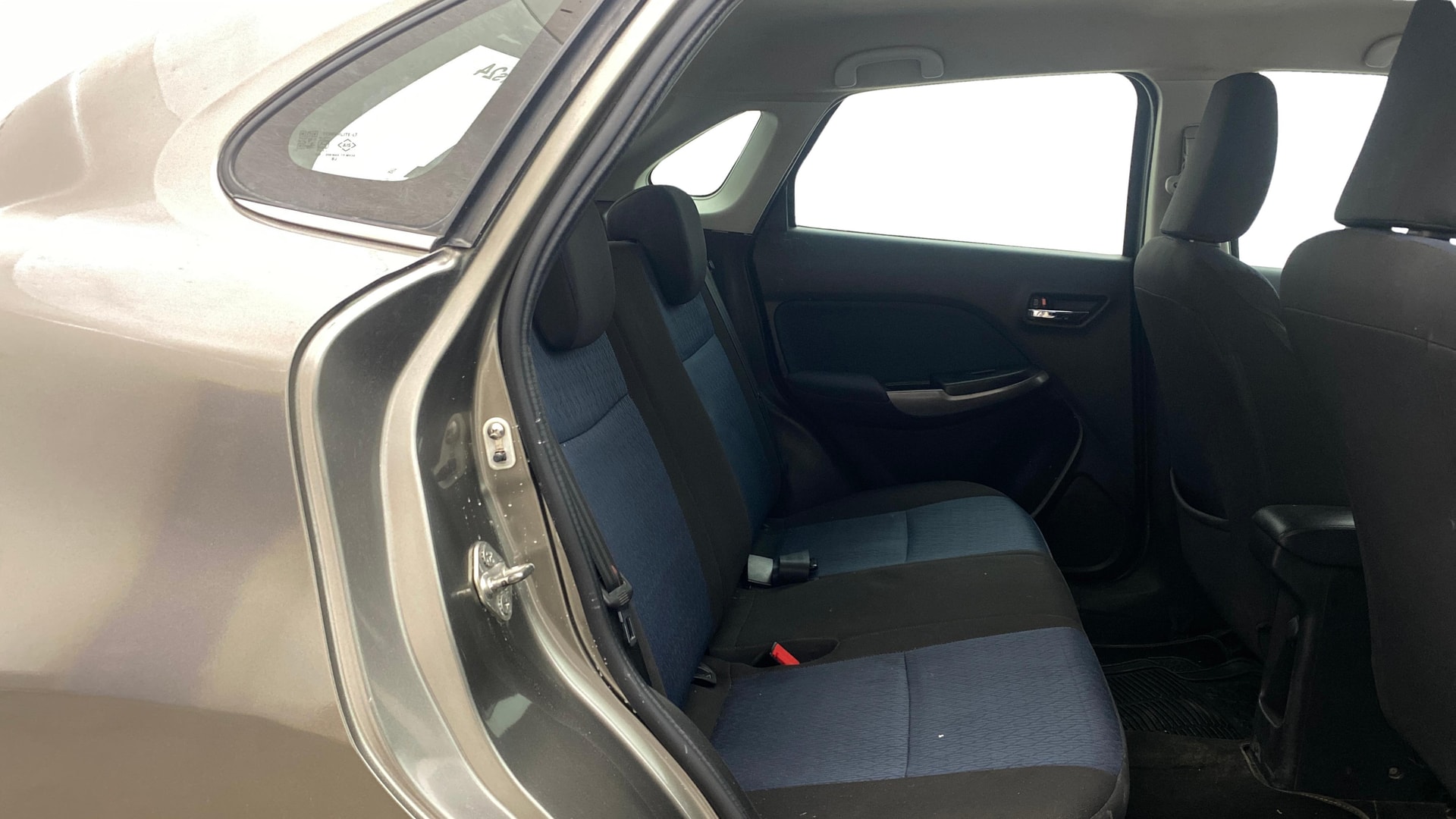View 2019 Toyota Glanza V CVT Image 29 Used 2019 Toyota Glanza V CVT Image 29