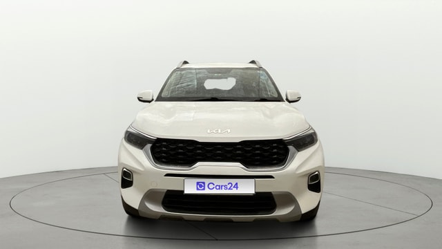 View Kia Sonet Image 1 Used Kia Sonet Image 1