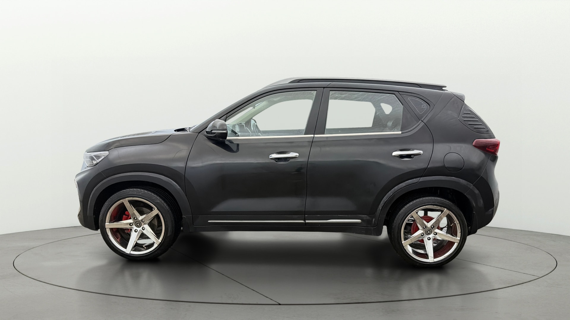 Used 2021 Kia Sonet Used 2021 Kia Sonet