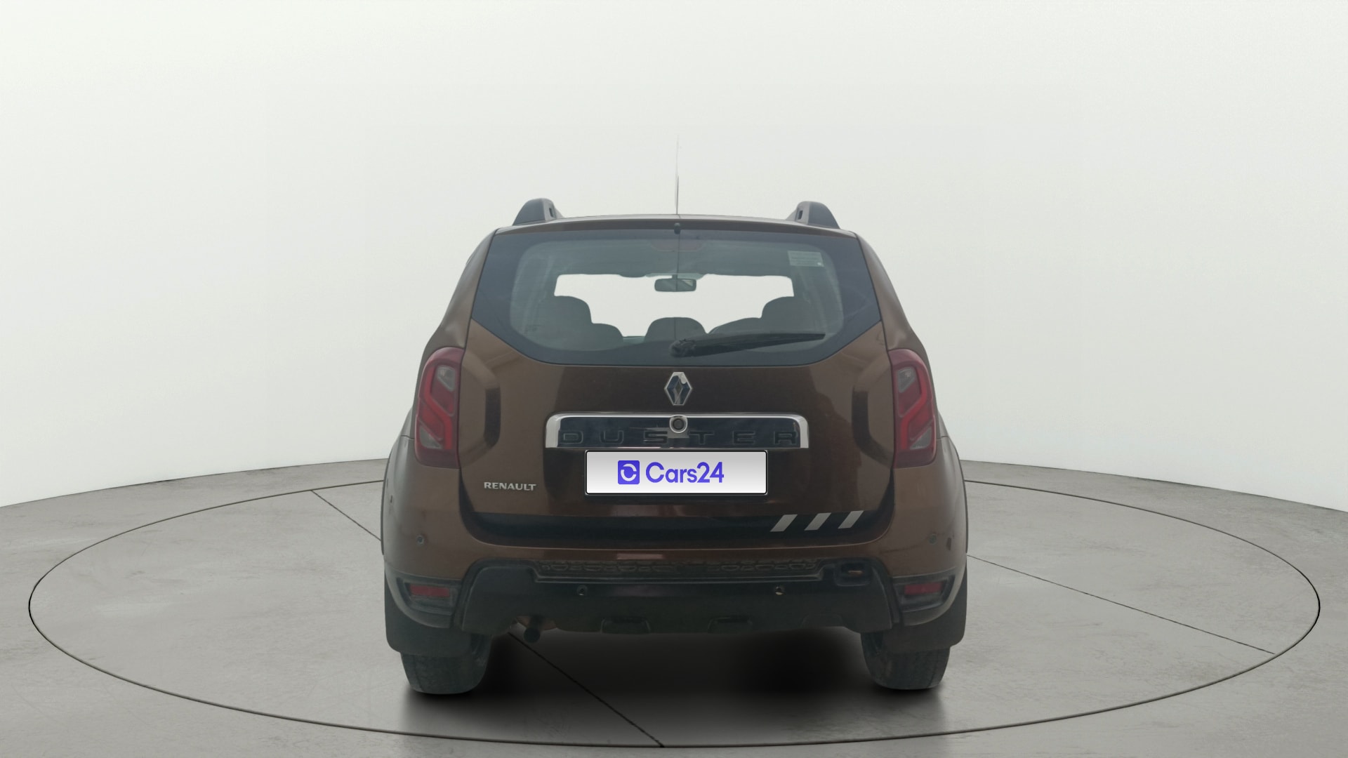 Used 2017 Renault Duster Used 2017 Renault Duster