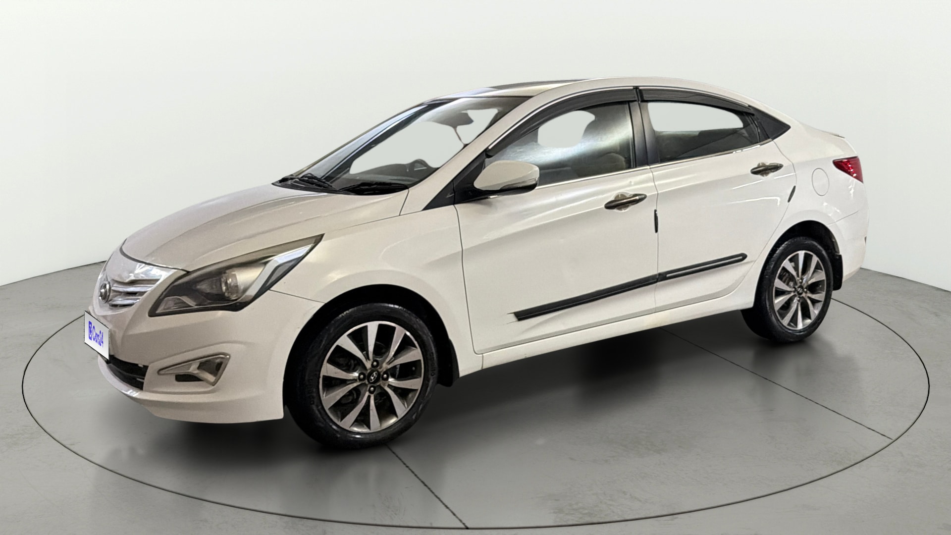 View 2016 Hyundai Verna 1.6 VTVT SX Image 21 Used 2016 Hyundai Verna 1.6 VTVT SX Image 21