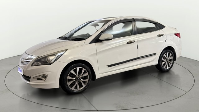 View Hyundai Verna Image 21 Used Hyundai Verna Image 21