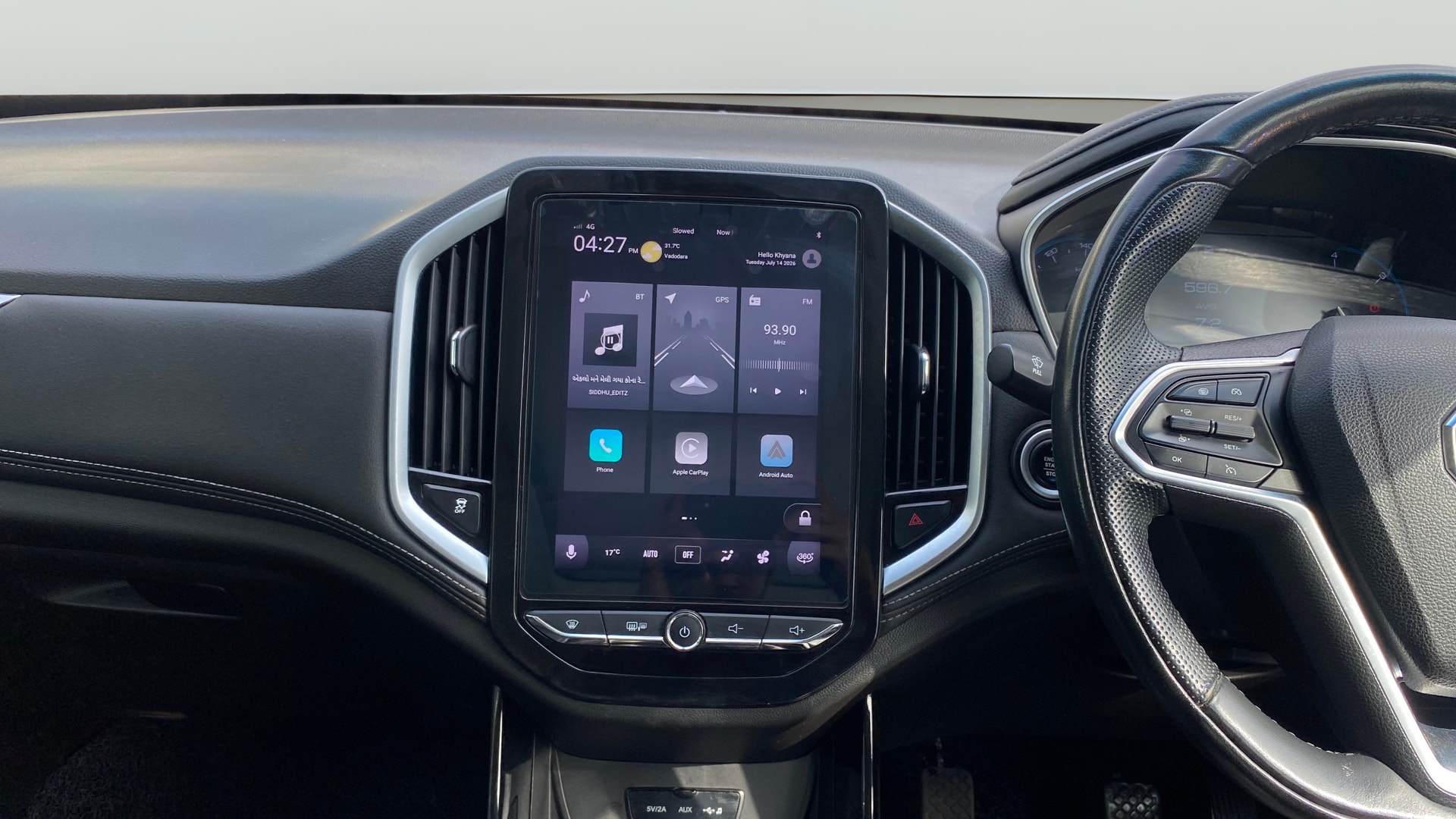 View 2019 MG Hector Sharp Diesel Image 34 Used 2019 MG Hector Sharp Diesel Image 34