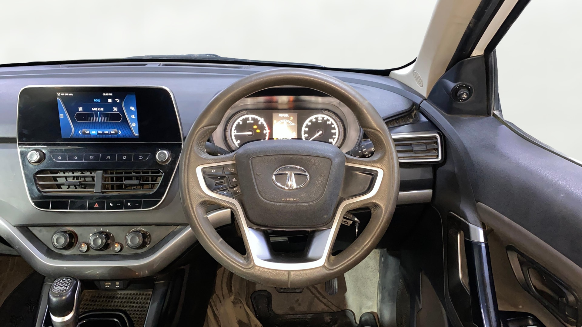 View 2022 Tata Harrier XE Image 20 Used 2022 Tata Harrier XE Image 20