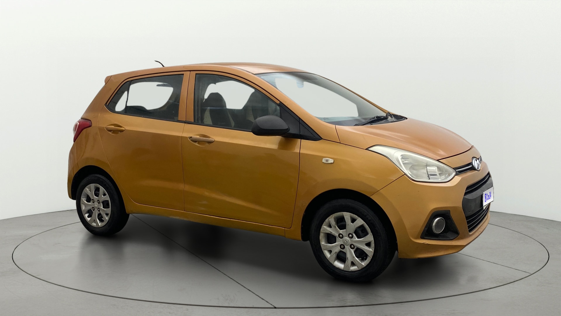 View 2014 Hyundai Grand i10 1.1 Magna Diesel Image 21 Used 2014 Hyundai Grand i10 1.1 Magna Diesel Image 21