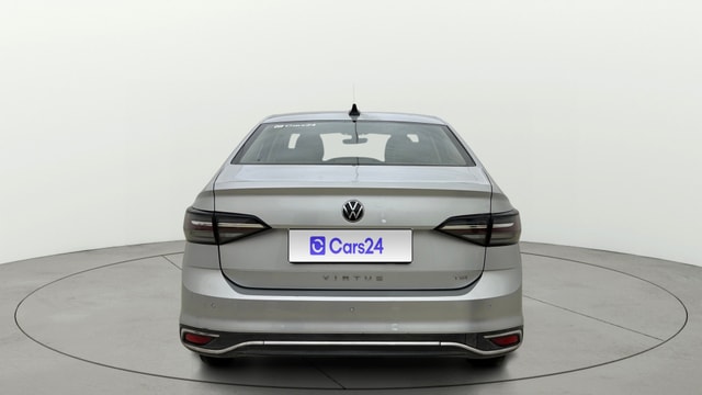 View Volkswagen Virtus Image 43 Used Volkswagen Virtus Image 43