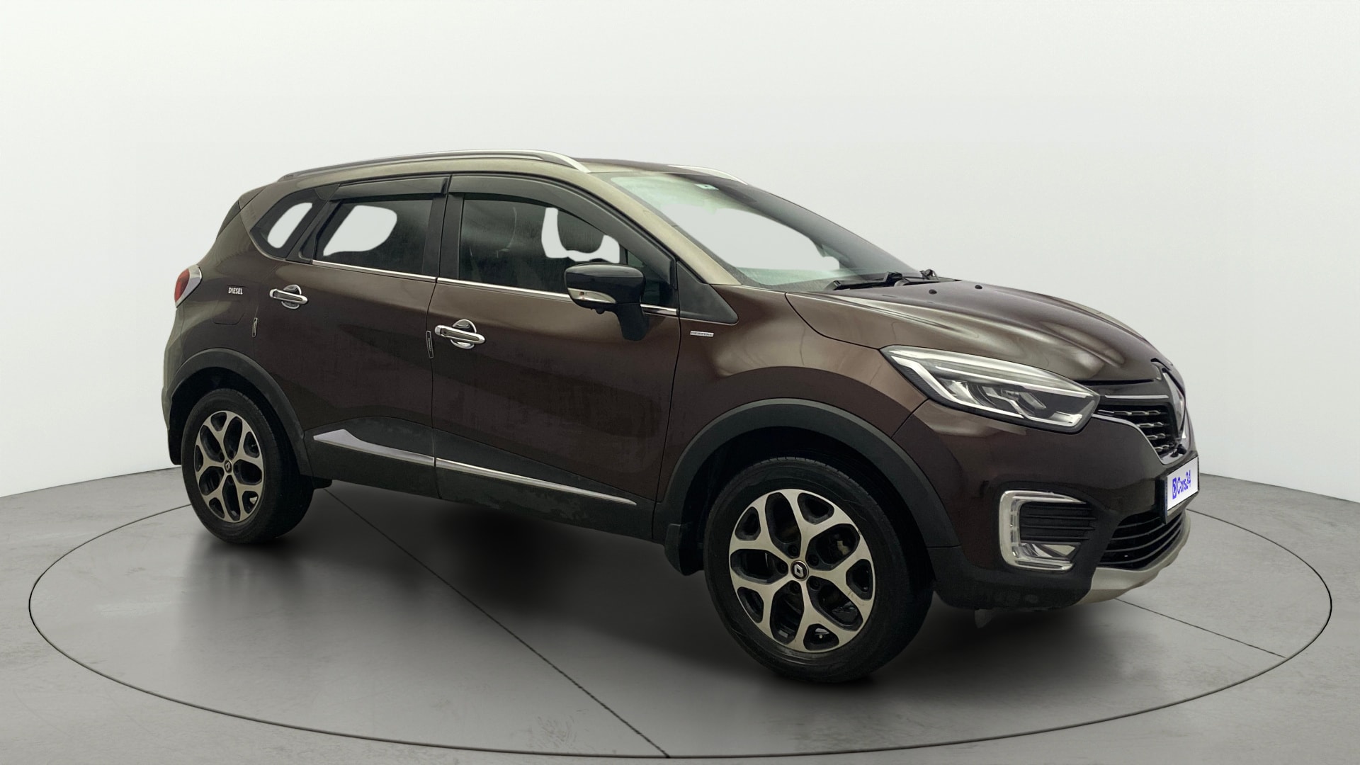 View 2019 Renault Captur Platine Mono Diesel Image 38 Used 2019 Renault Captur Platine Mono Diesel Image 38