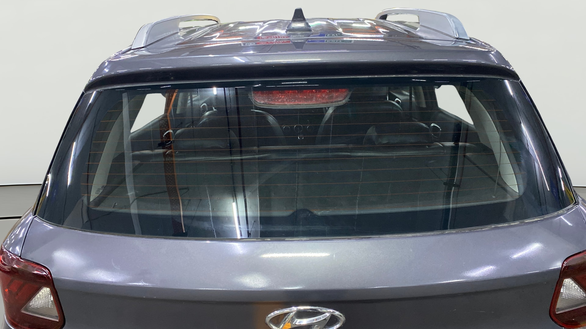 View 2020 Hyundai Venue SX 1.0 Petrol Image 4 Used 2020 Hyundai Venue SX 1.0 Petrol Image 4