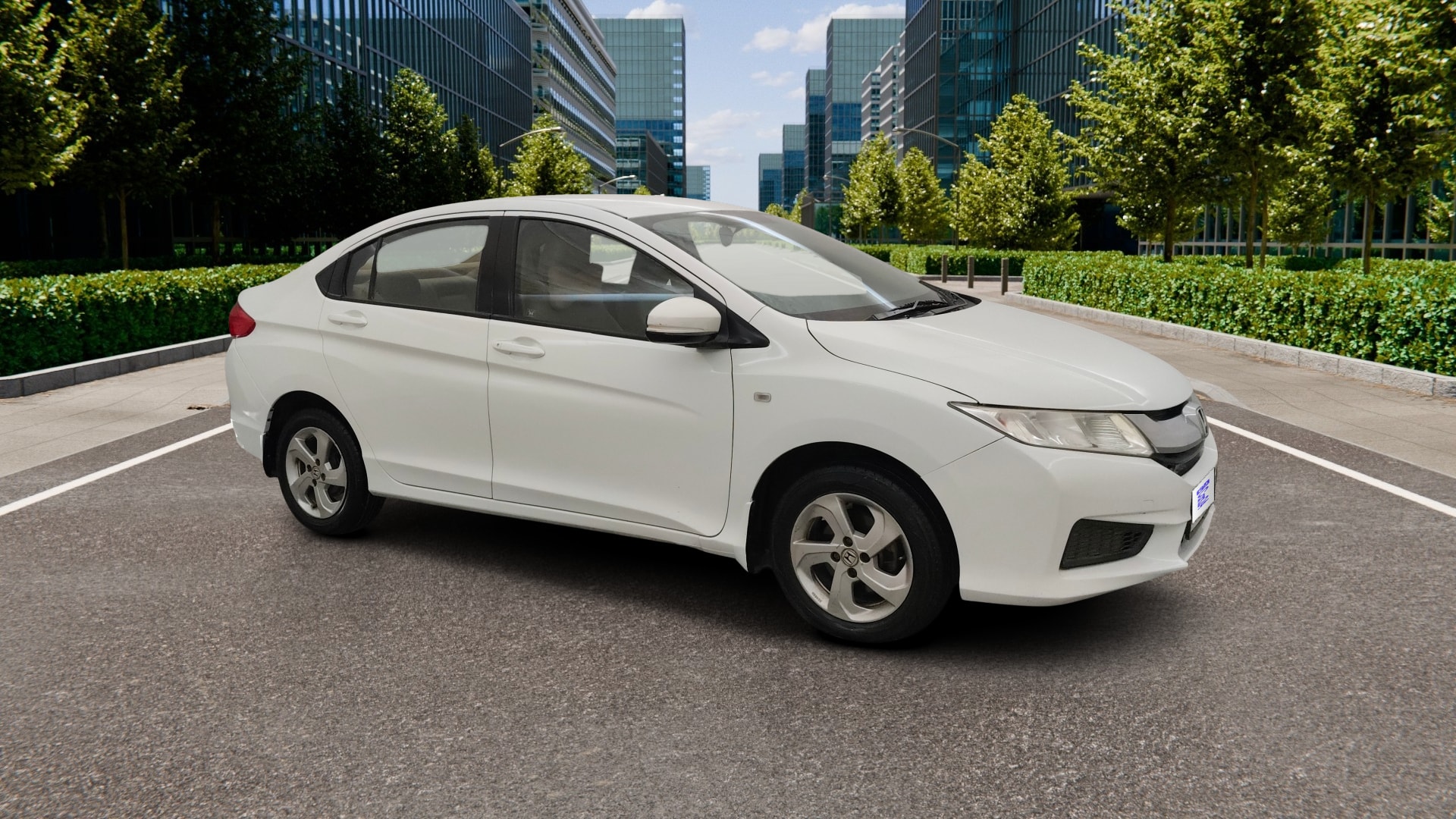 View 2015 Honda City ZX MT Diesel Anniversary Edition Image 21 Used 2015 Honda City ZX MT Diesel Anniversary Edition Image 21