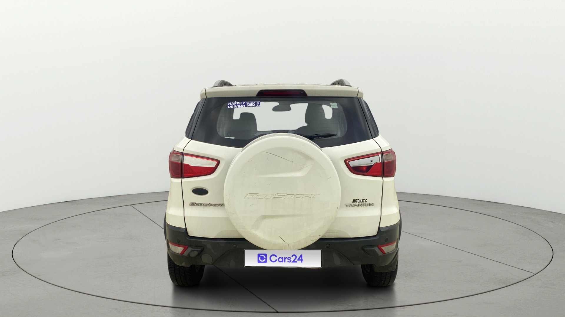 View 2014 Ford EcoSport 1.5 TDCi Diesel Ambiente BS IV Image 38 Used 2014 Ford EcoSport 1.5 TDCi Diesel Ambiente BS IV Image 38