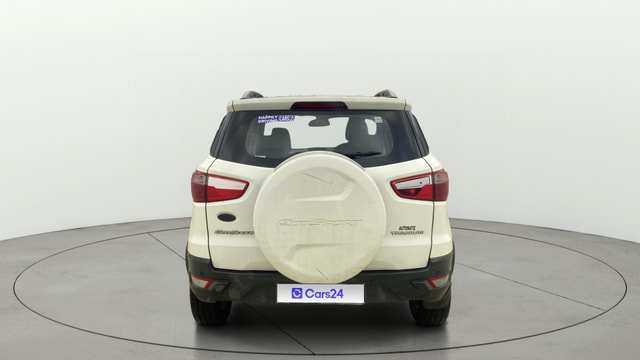 View Ford EcoSport Image 38 Used Ford EcoSport Image 38