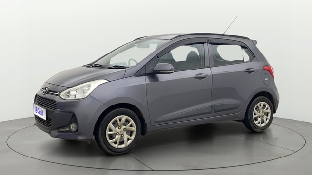 View Hyundai Grand i10 Image 35 Used Hyundai Grand i10 Image 35