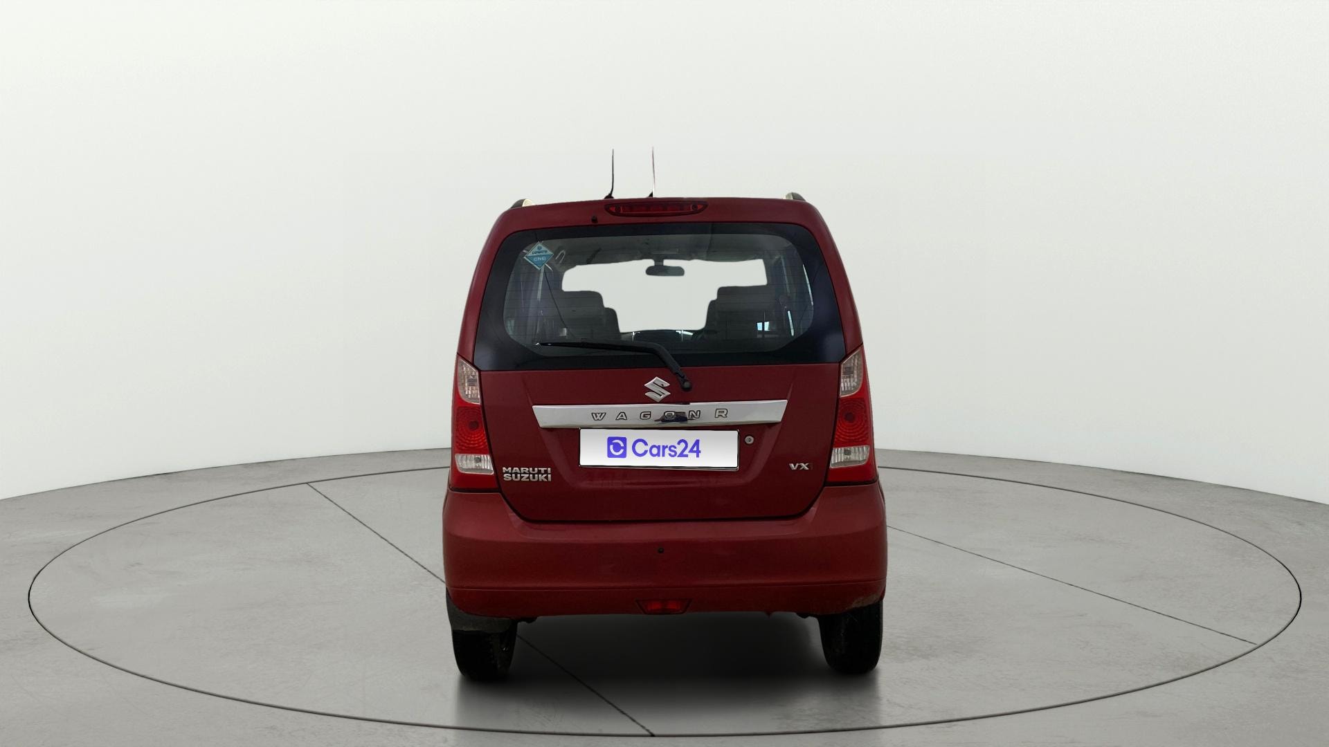 View 2013 Maruti Suzuki 1000 Base Variant Image 38 Used 2013 Maruti Suzuki 1000 Base Variant Image 38