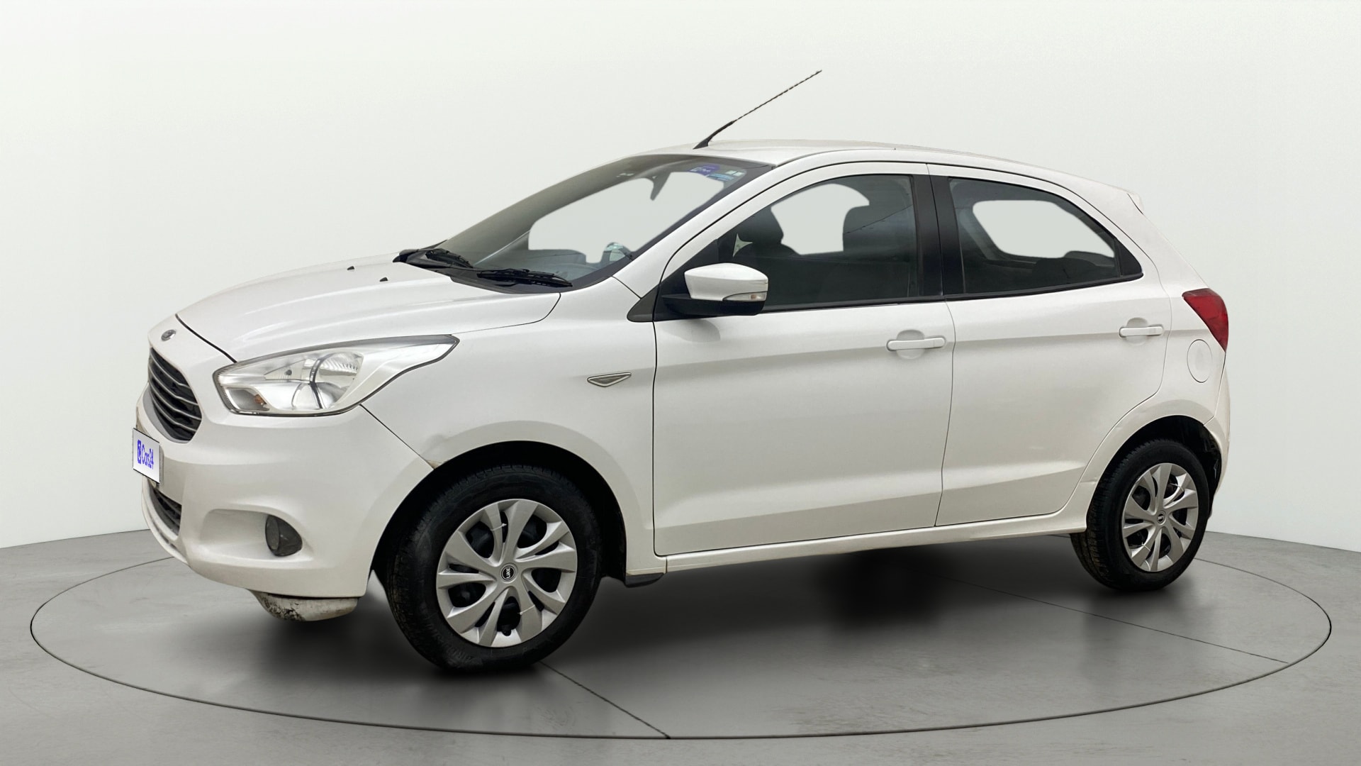 Used 2015 Ford Figo Aspire Used 2015 Ford Figo Aspire