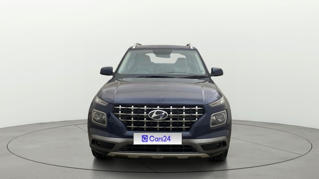 View Hyundai Venue Image 1 Used Hyundai Venue Image 1