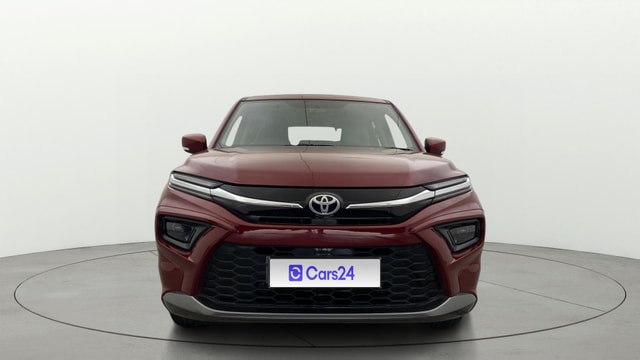 View Toyota Urban Cruiser Hyryder Image 1 Used Toyota Urban Cruiser Hyryder Image 1