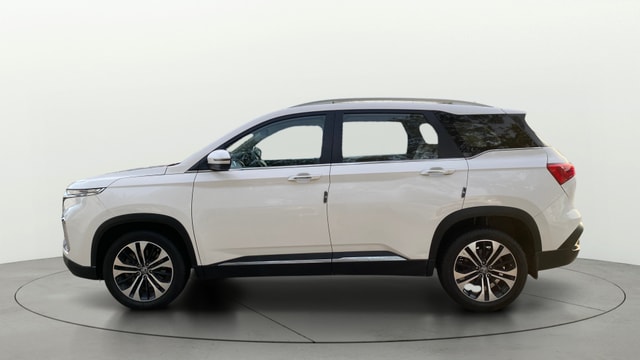 View MG Hector Image 28 Used MG Hector Image 28