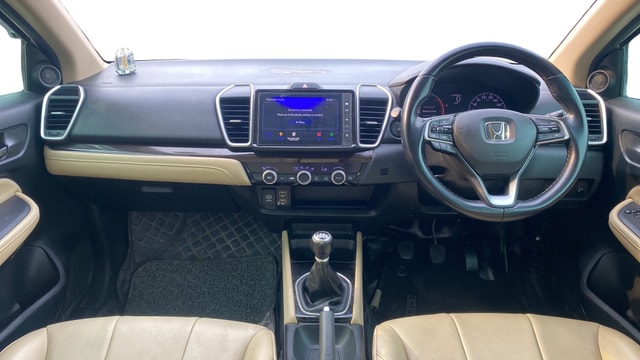 View Honda City ZX Image 16 Used Honda City ZX Image 16