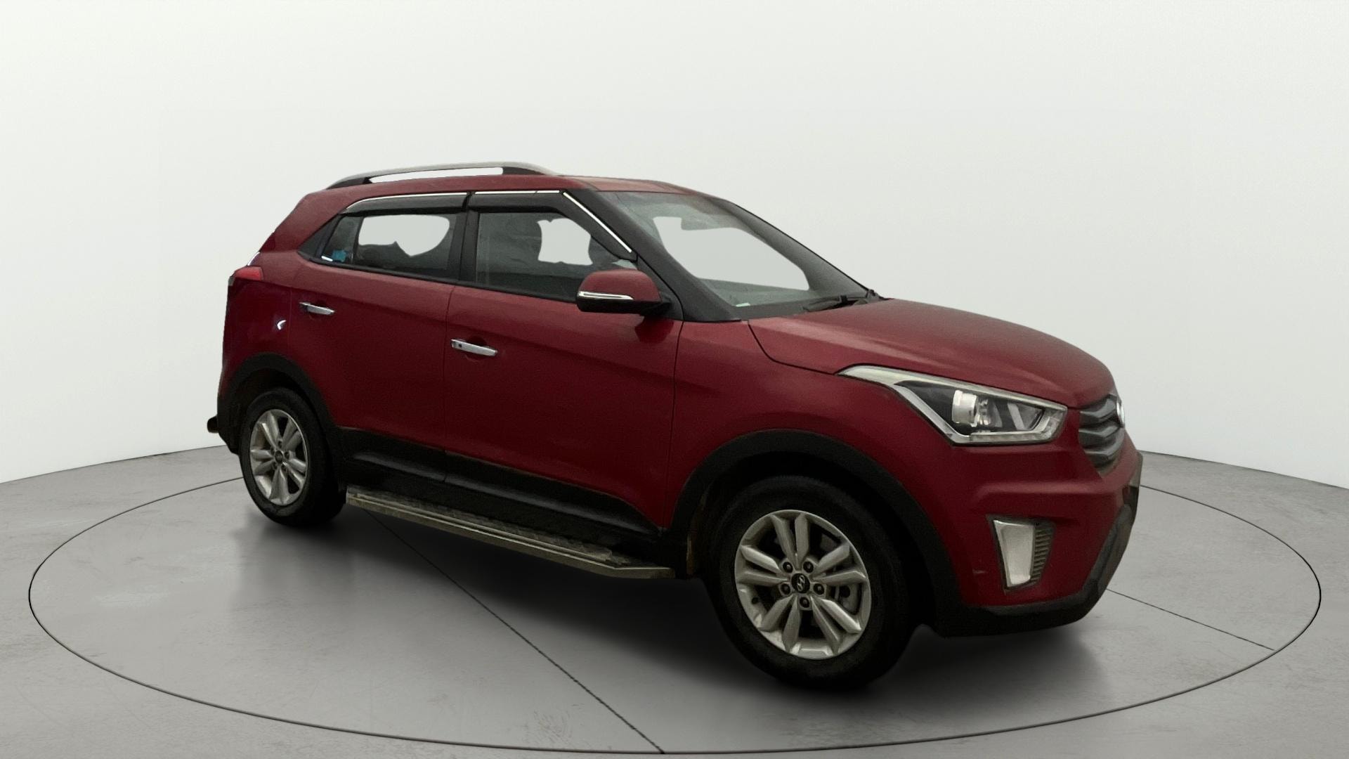 Used 2016 Hyundai Creta Used 2016 Hyundai Creta