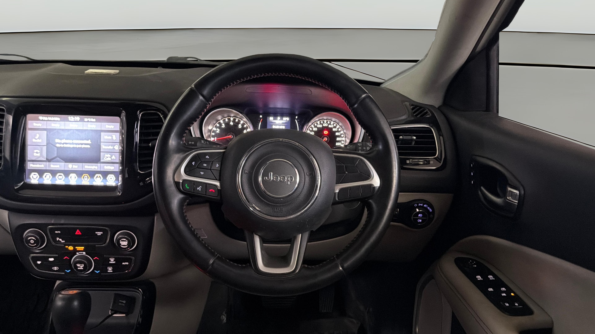 Used 2019 Jeep Compass Used 2019 Jeep Compass