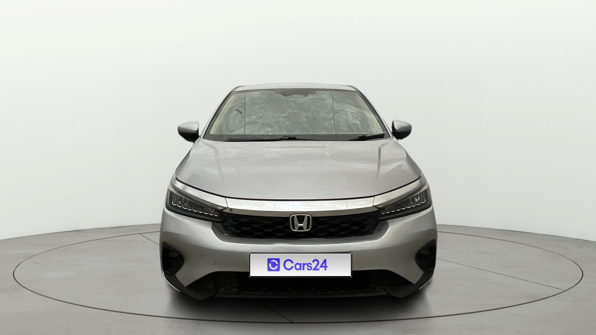 View 2023 Honda City ZX CVT Image 1 Used 2023 Honda City ZX CVT Image 1