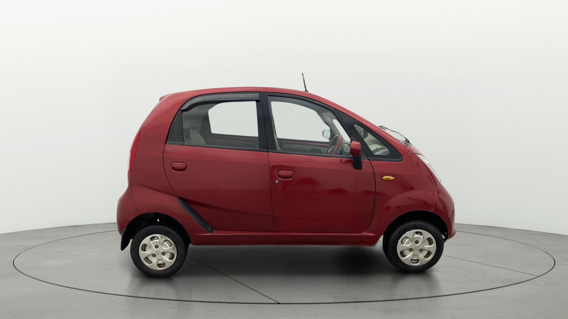 View 2015 Tata Nano Twist XT Image 8 Used 2015 Tata Nano Twist XT Image 8