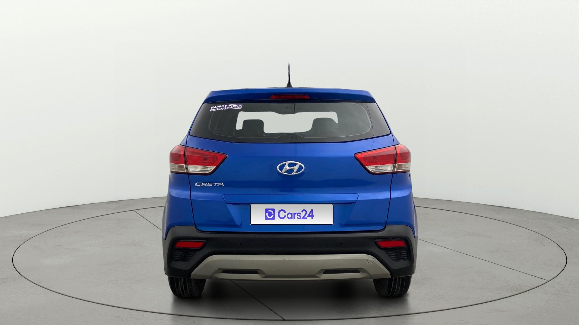 View 2019 Hyundai Creta 1.4 E Diesel Image 39 Used 2019 Hyundai Creta 1.4 E Diesel Image 39