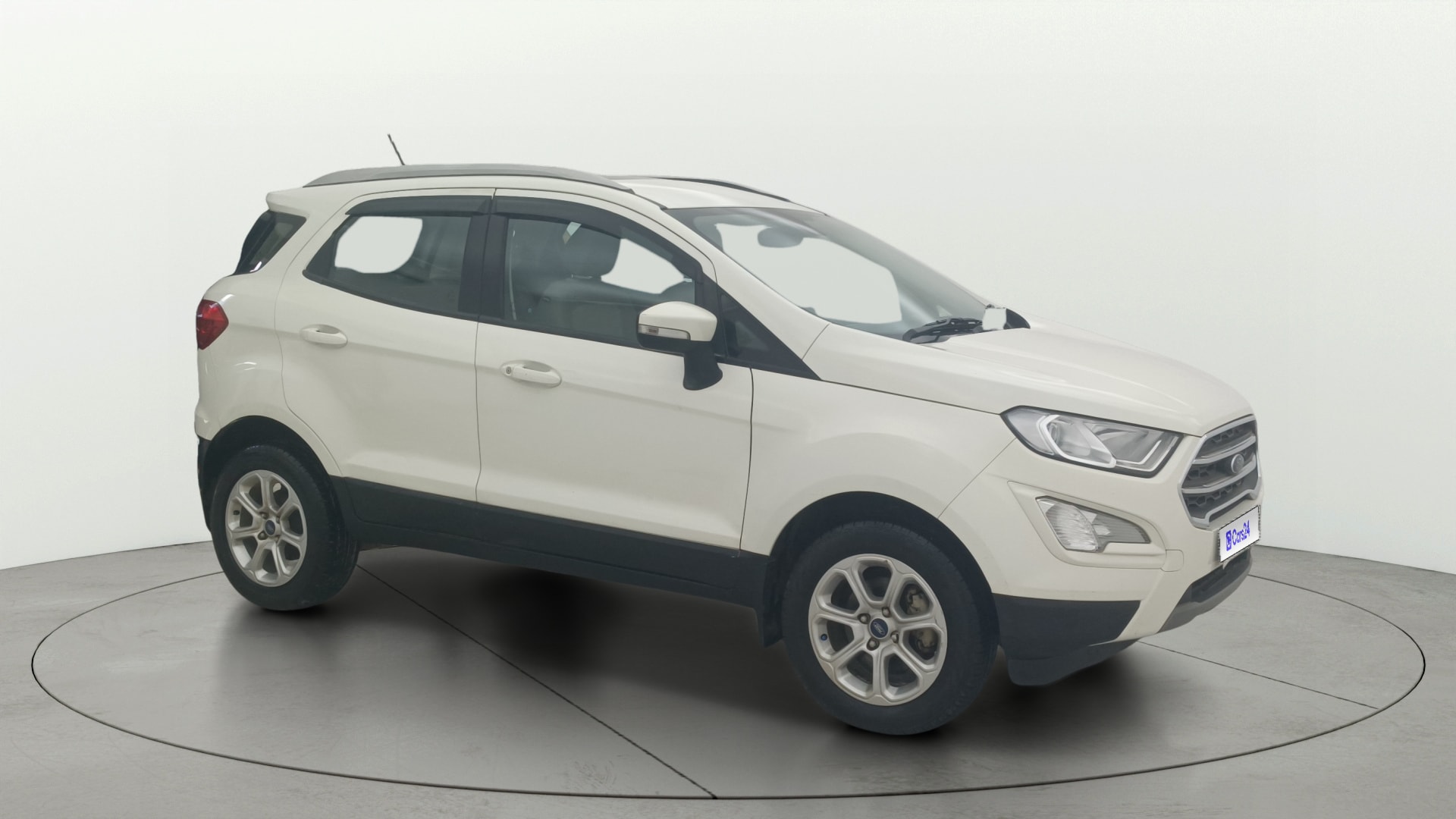View 2020 Ford EcoSport 1.5 TDCi Diesel Ambiente BS IV Image 13 Used 2020 Ford EcoSport 1.5 TDCi Diesel Ambiente BS IV Image 13