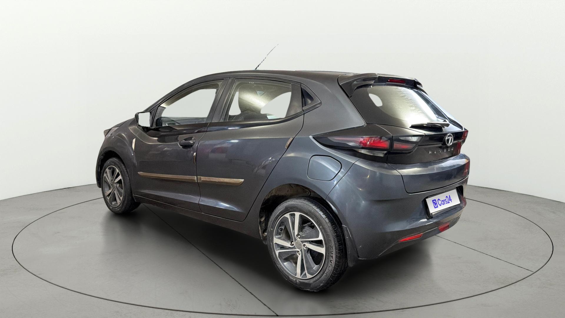 Used 2021 Tata Altroz Used 2021 Tata Altroz