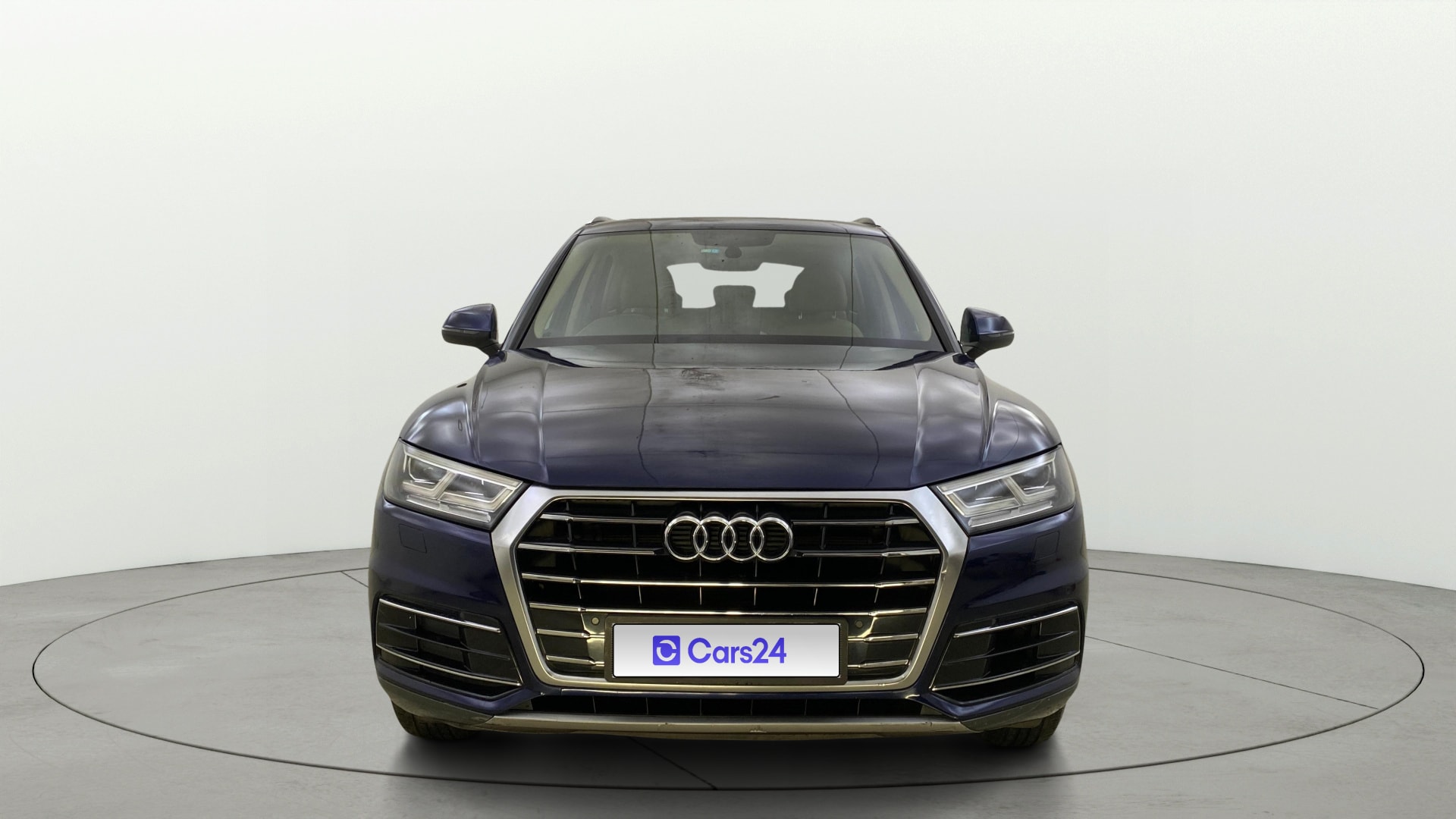View 2020 Audi Q5 40 TDI Premium Plus Image 1 Used 2020 Audi Q5 40 TDI Premium Plus Image 1