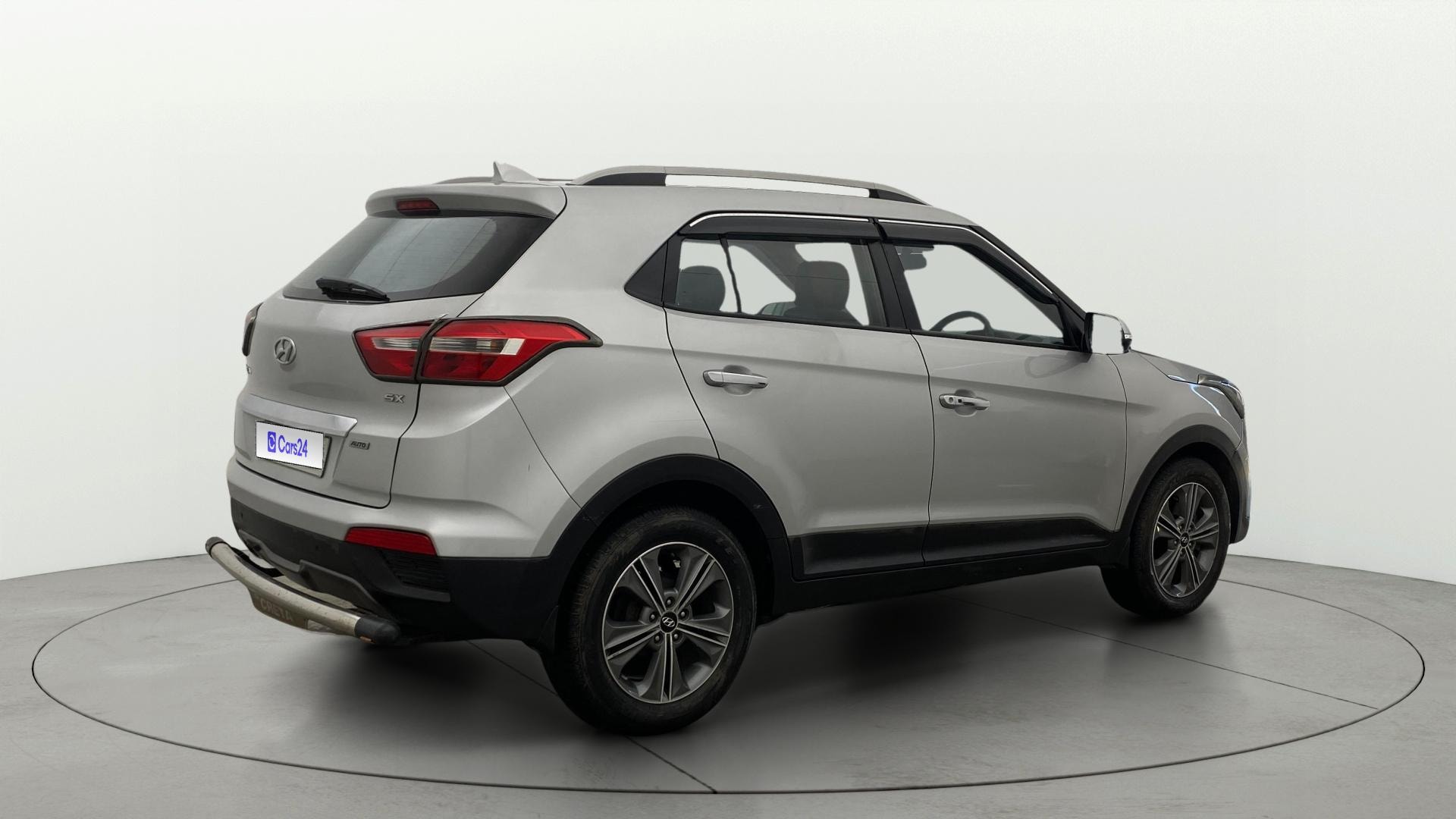 Used 2016 Hyundai Creta Used 2016 Hyundai Creta