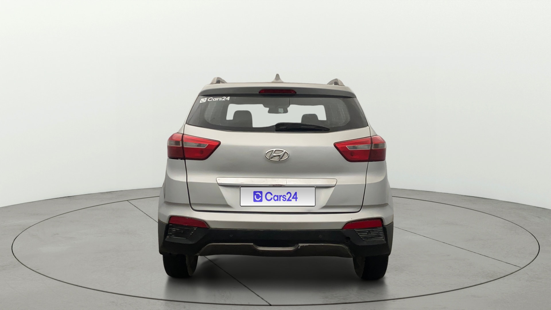 View 2016 Hyundai Creta 1.6 SX Plus Petrol Image 40 Used 2016 Hyundai Creta 1.6 SX Plus Petrol Image 40