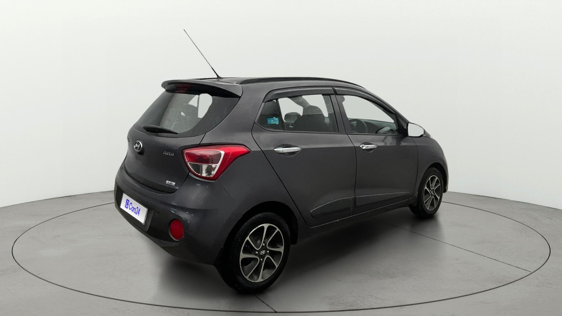 Used 2017 Hyundai Grand i10 Used 2017 Hyundai Grand i10