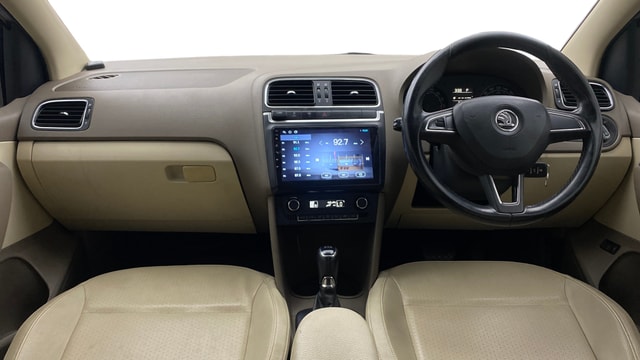 View Skoda Rapid Image 15 Used Skoda Rapid Image 15